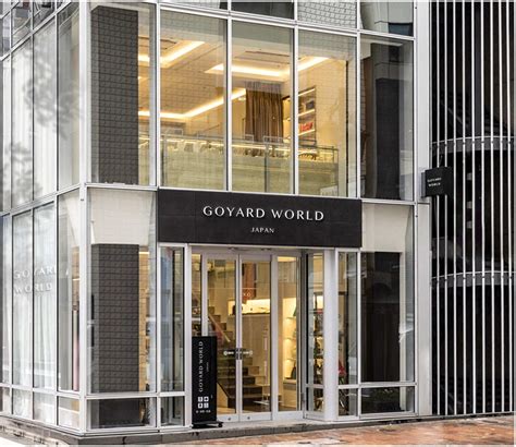 Goyard World 